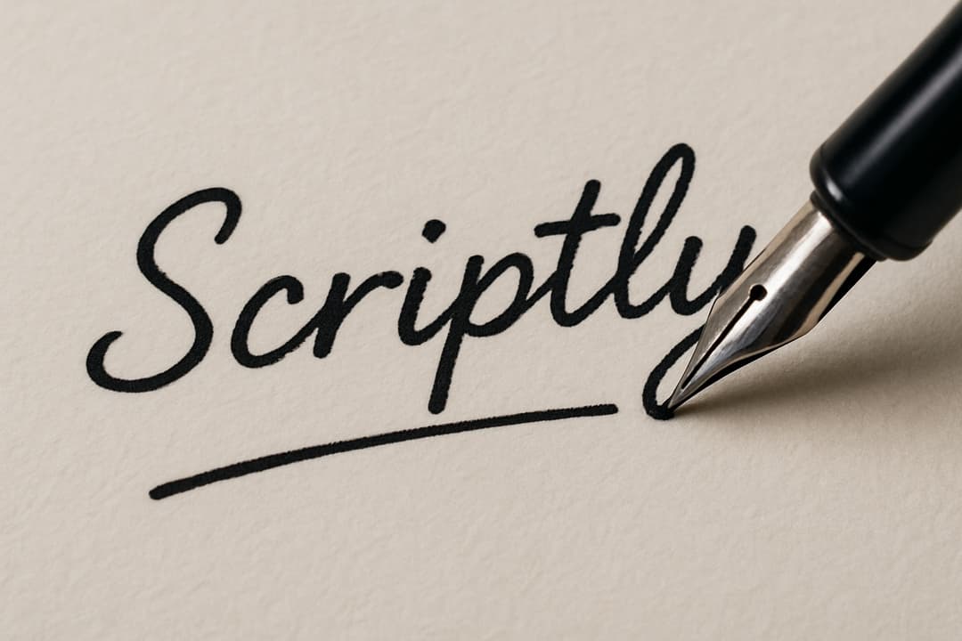 Scripty